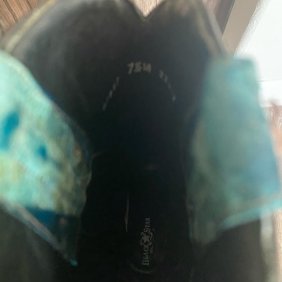 Black Star Women’s SAN ANGELO Western Boot - Picture 8 of 13